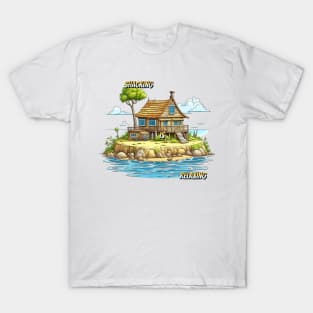 Beach Shack Island T-Shirt